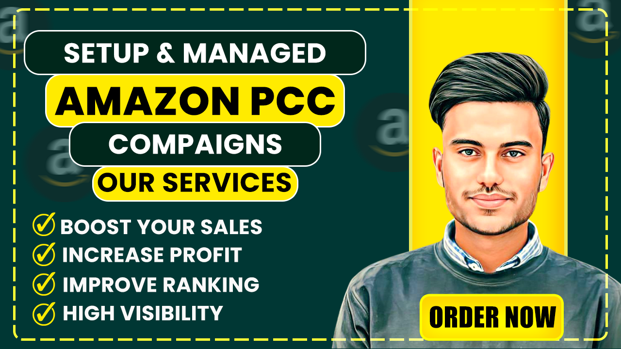 Fiverr Seller Portfolio Design by Hammad Ahmed